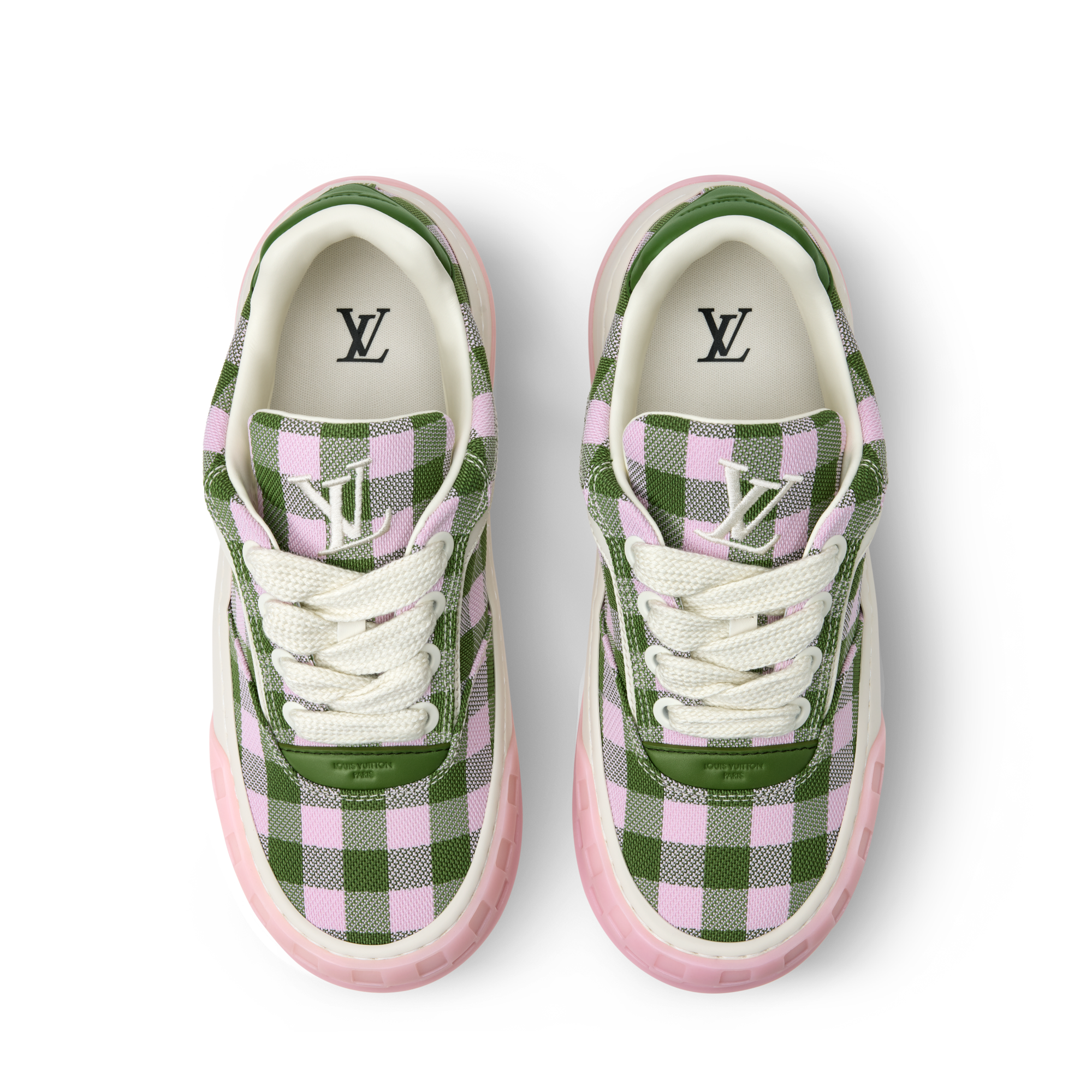 Pink Sneakers for Men | LOUIS VUITTON ®
